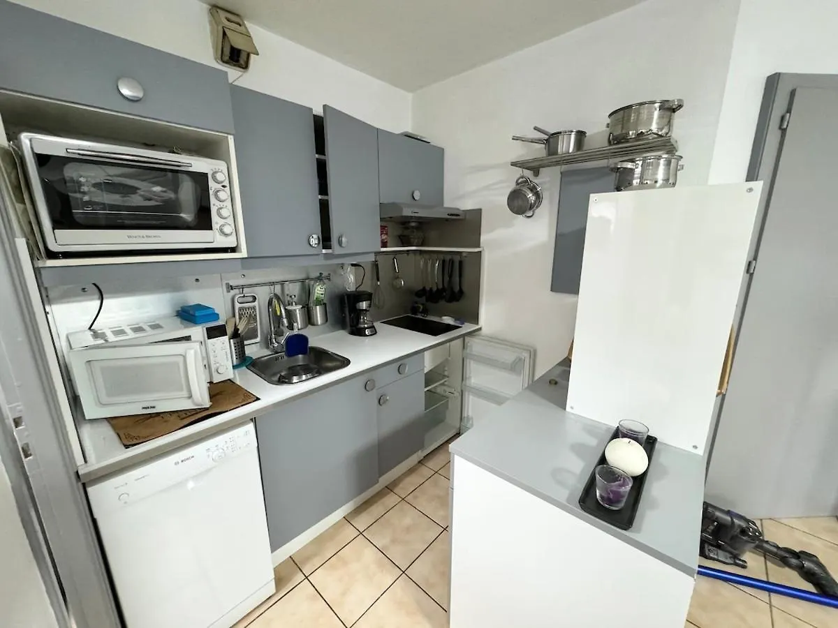 Chez Pierre-Olivier Apartment Saint-Julien-en-Genevois France